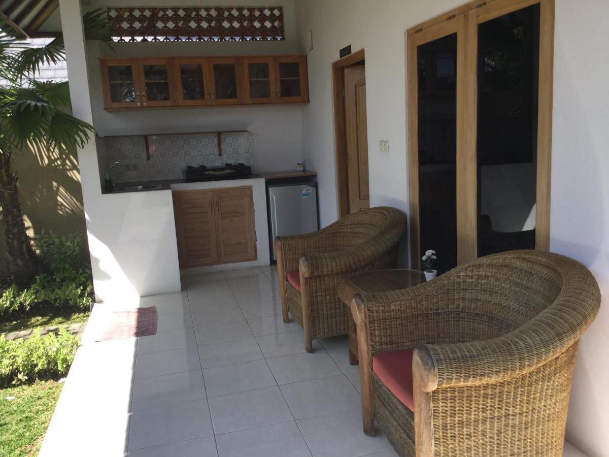 Kartika Villas Lovina Exterior foto