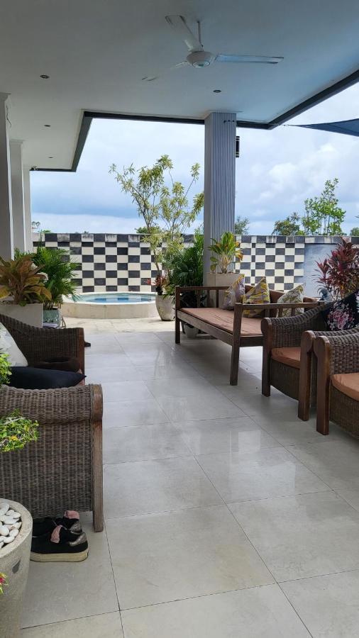 Kartika Villas Lovina Exterior foto