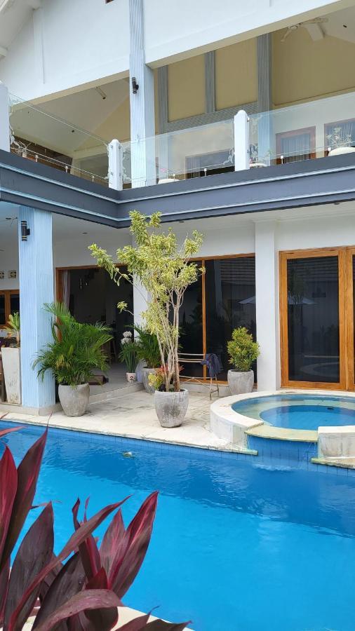 Kartika Villas Lovina Exterior foto