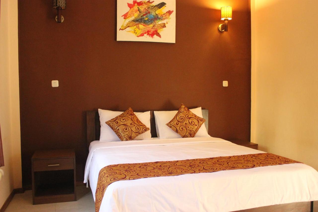 Kartika Villas Lovina Exterior foto