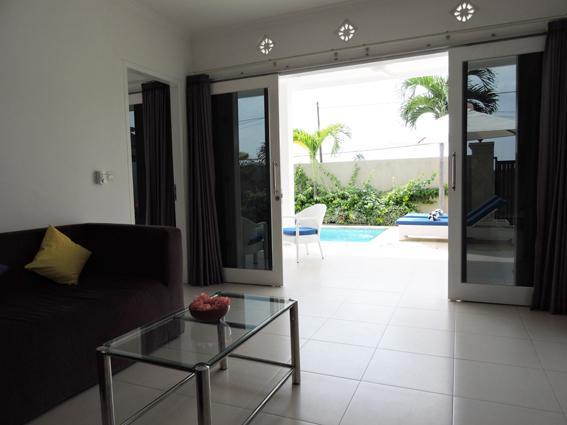 Kartika Villas Lovina Zimmer foto